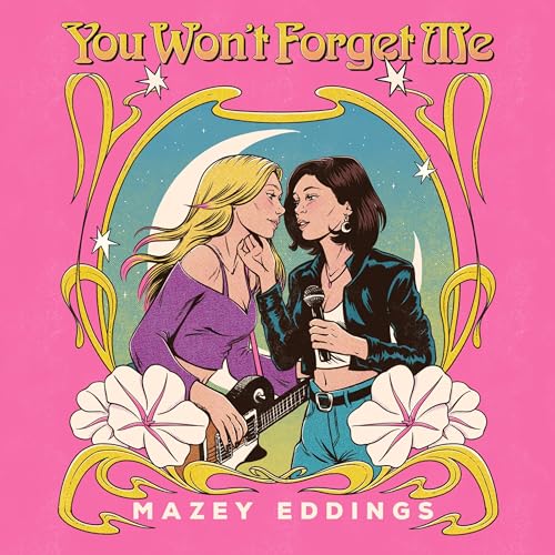 Cover of You Won't Forget Me