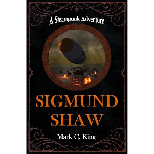 Cover of Sigmund Shaw