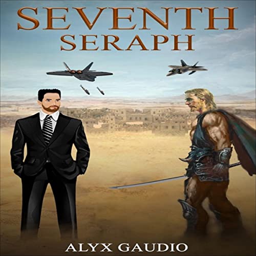 Cover of Seventh Seraph