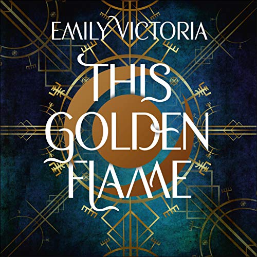 Cover of This Golden Flame