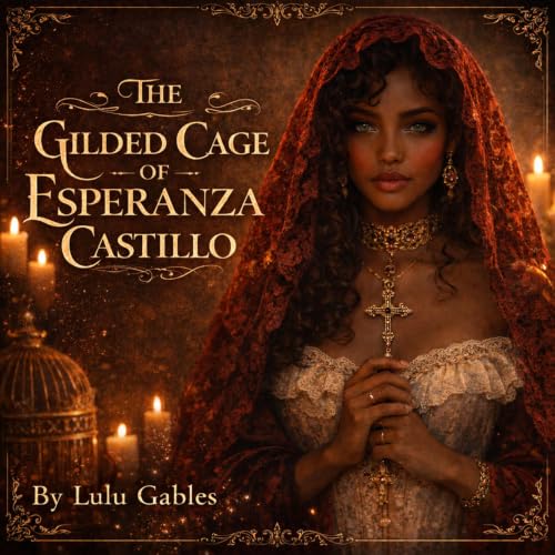 Cover of The Gilded Cage of Esperanza Castillo