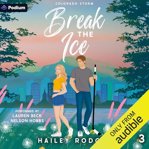 Cover of Break the Ice