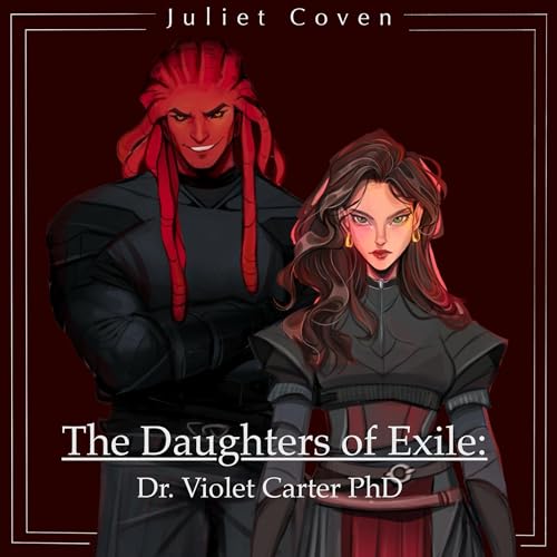 Cover of The Daughters of Exile