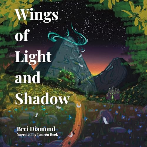 Cover of Wings of Light and Shadow