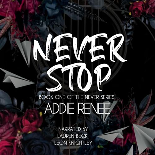 Cover of Never Stop