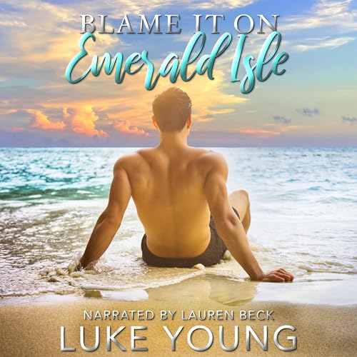 Cover of Blame It on Emerald Isle