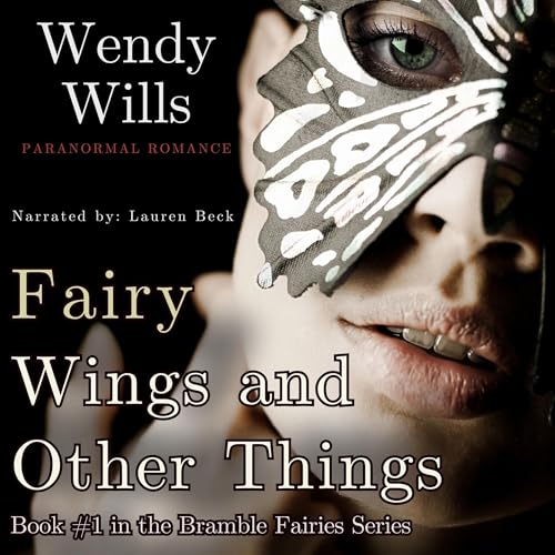 Cover of Fairy Wings and Other Things