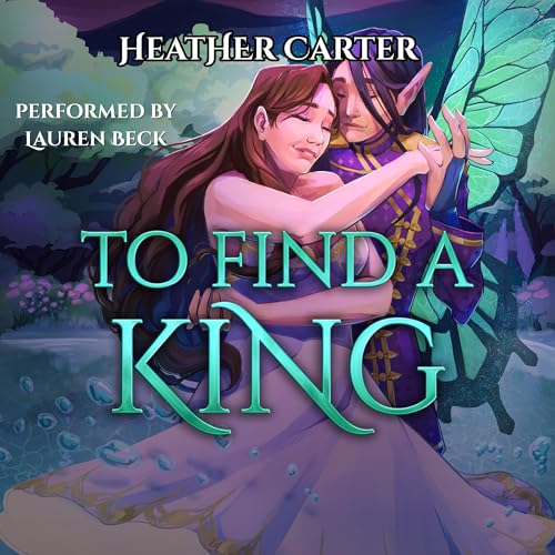 Cover of To Find a King