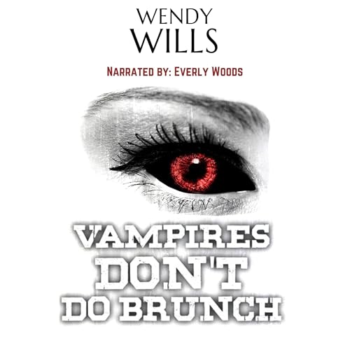 Cover of Vampires Don’t Do Brunch