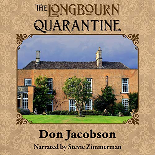 Cover of The Longbourn Quarantine