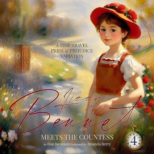 Cover of Lizzy Bennet Meets the Countess