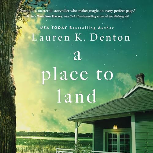 Cover of A Place to Land