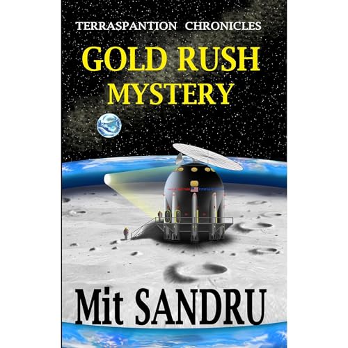 Cover of Gold Rush Mystery