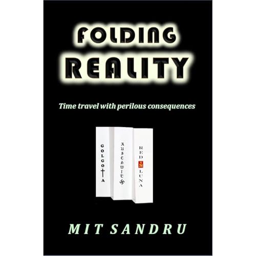 Cover of Folding Reality