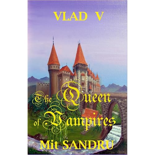 Cover of The Queen of Vampires