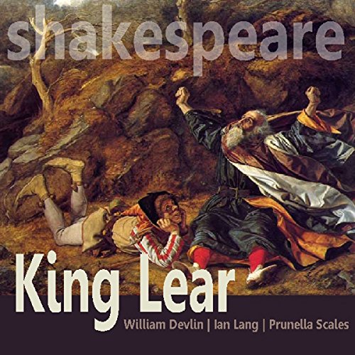 Cover of King Lear (Dramatised)