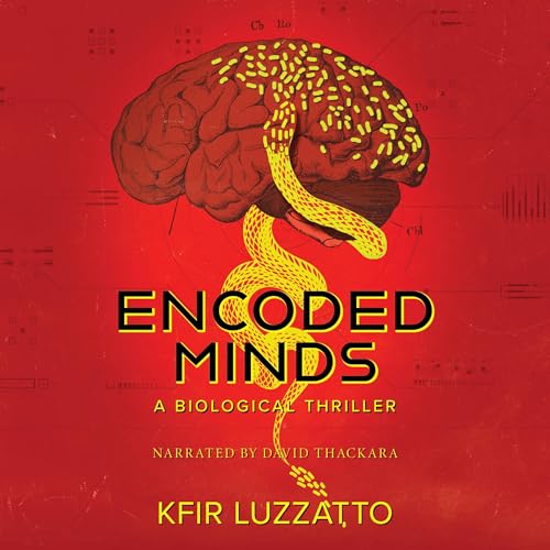 Cover of Encoded Minds