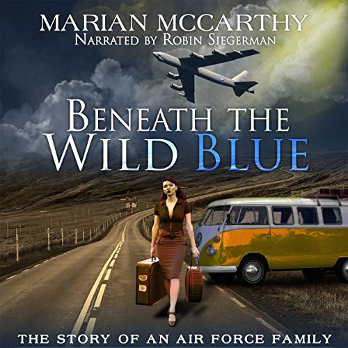 Cover of Beneath the Wild Blue