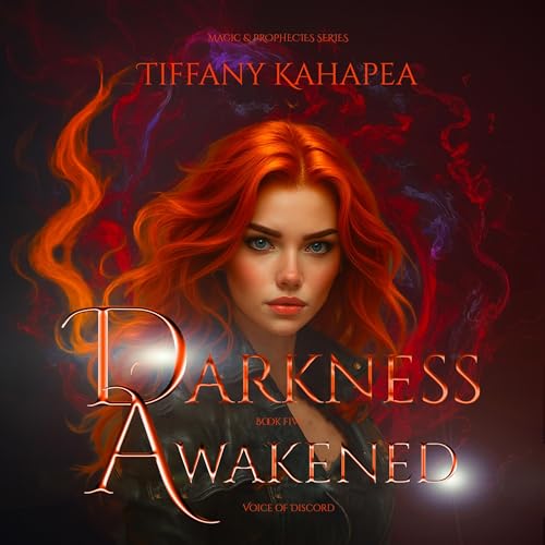 Cover of Darkess Awakened: Voice of Discord