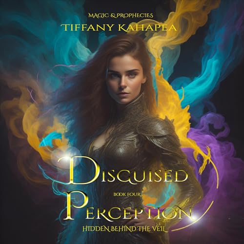 Cover of Disguised Perception: Hidden Behind the Veil