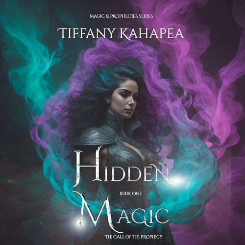 Cover of Hidden Magic: The Call of the Prophecy