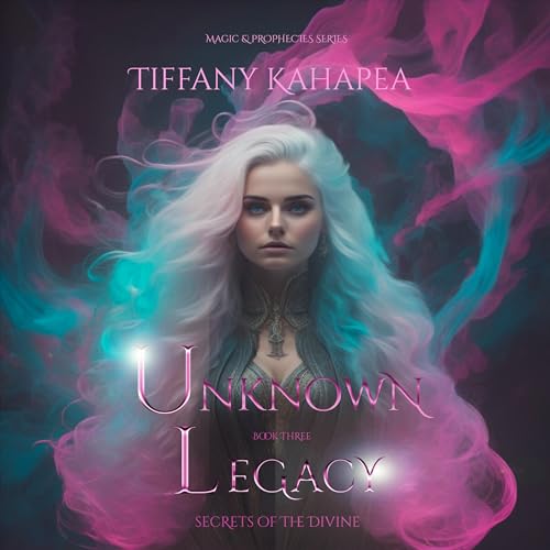 Cover of Unknown Legacy