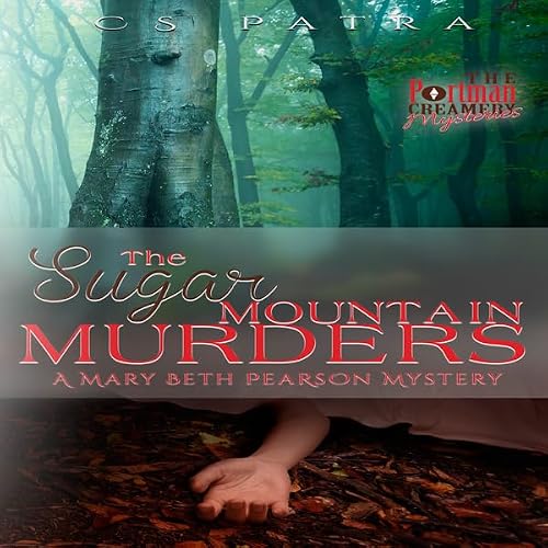 Cover of The Sugar Mountain Murders