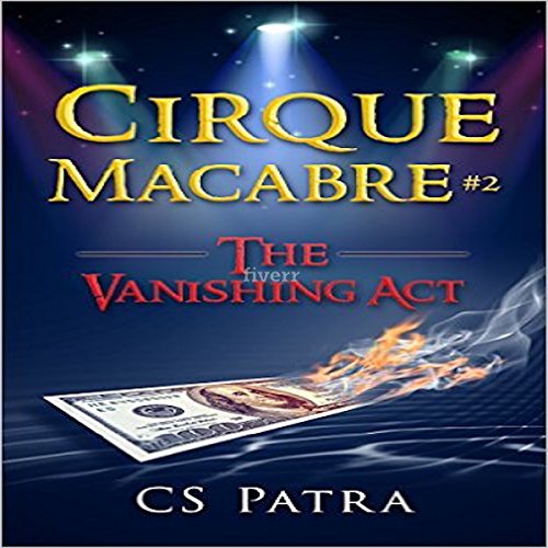 Cover of The Vanishing Act