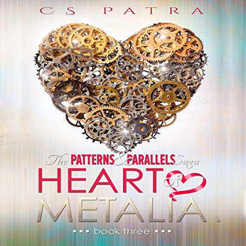 Cover of Heart of Metalia
