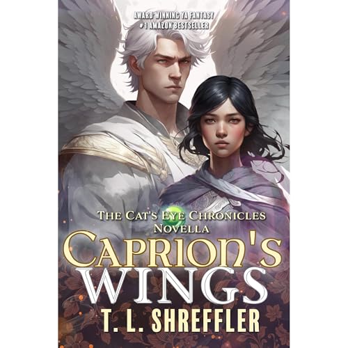 Cover of Caprion's Wings