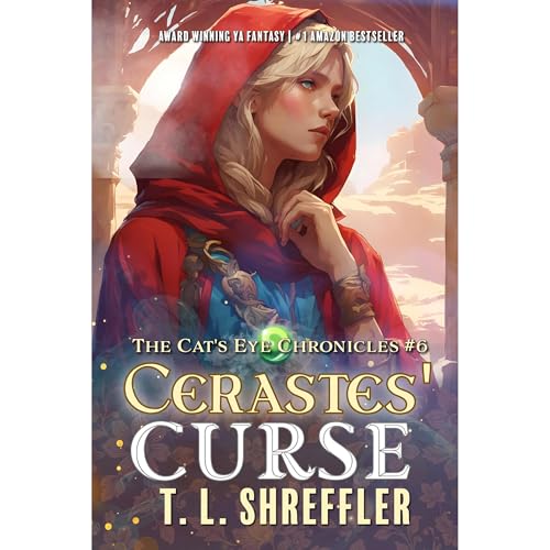 Cover of Cerastes' Curse