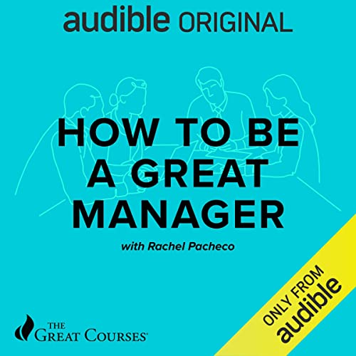 Cover of How to Be a Great Manager
