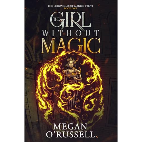 Cover of The Girl Without Magic
