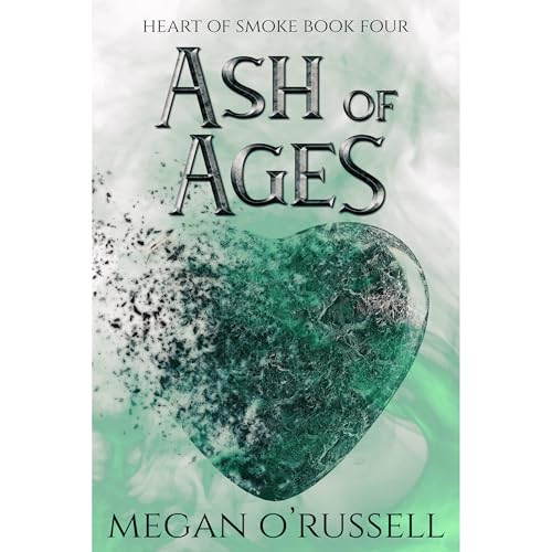Cover of Ash of Ages