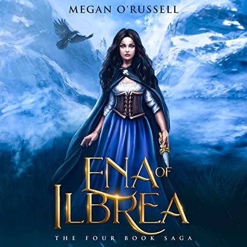 Cover of Ena of Ilbrea: The Four Book Saga