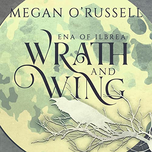 Cover of Wrath and Wing