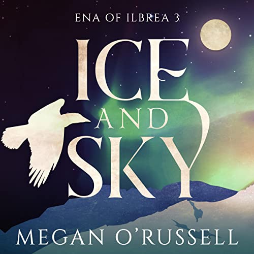 Cover of Ice and Sky