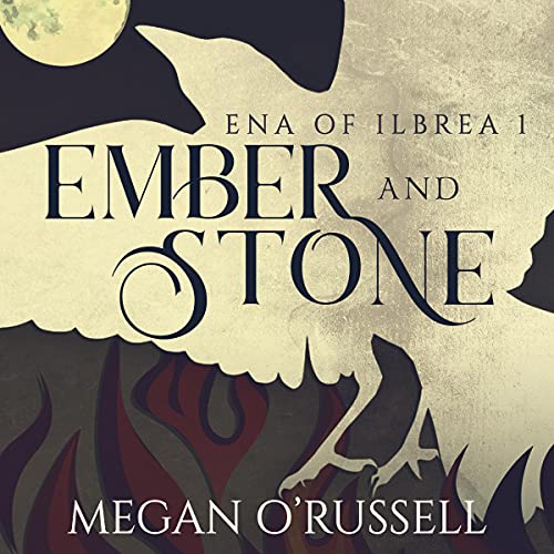 Cover of Ember and Stone