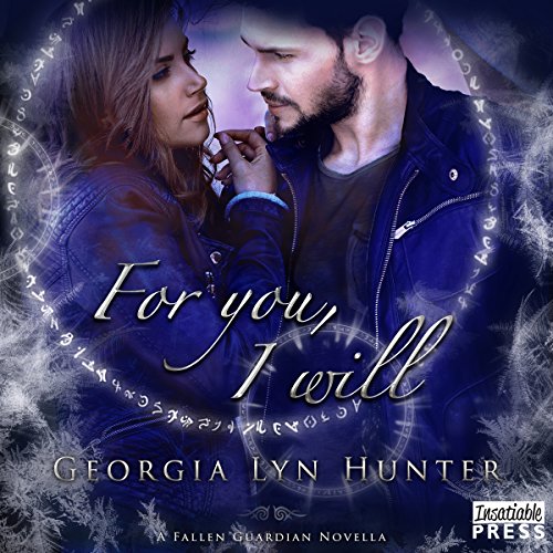 Cover of For You, I Will