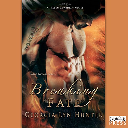 Cover of Breaking Fate