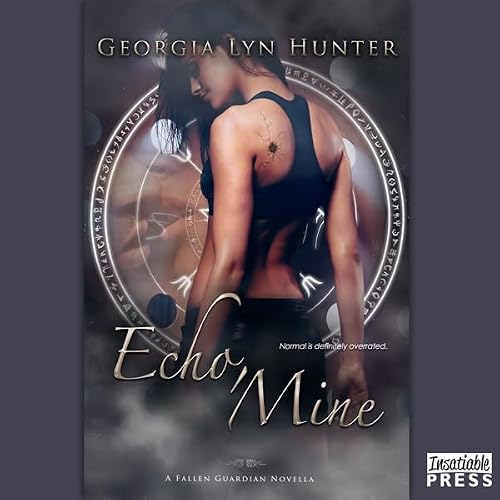 Cover of Echo, Mine