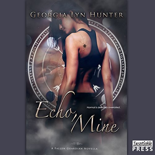 Cover of Echo, Mine