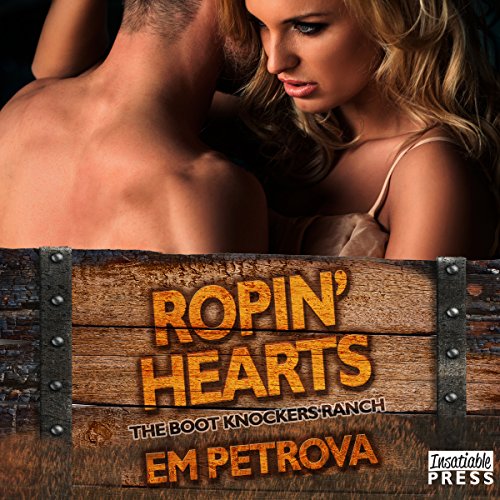 Cover of Ropin' Hearts