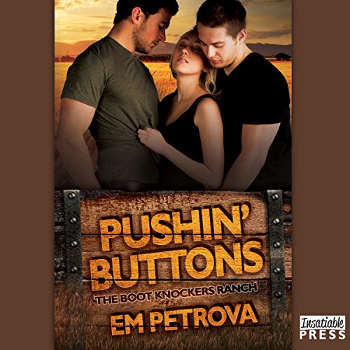 Cover of Pushin' Buttons