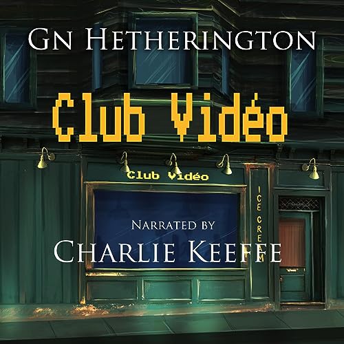 Cover of Club Vidéo