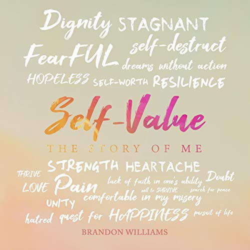 Cover of Self-Value: The Story of Me