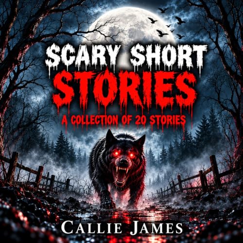 Cover of Scary Short Stories