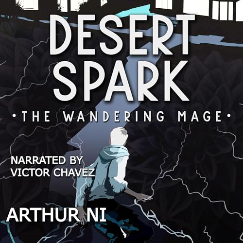 Cover of Desert Spark
