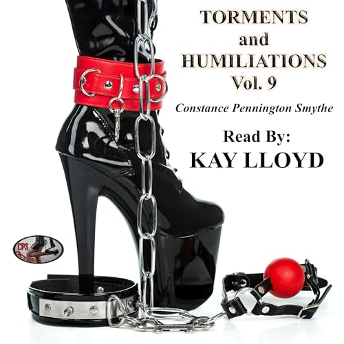 Cover of Torments and Humiliations, Vol. 9