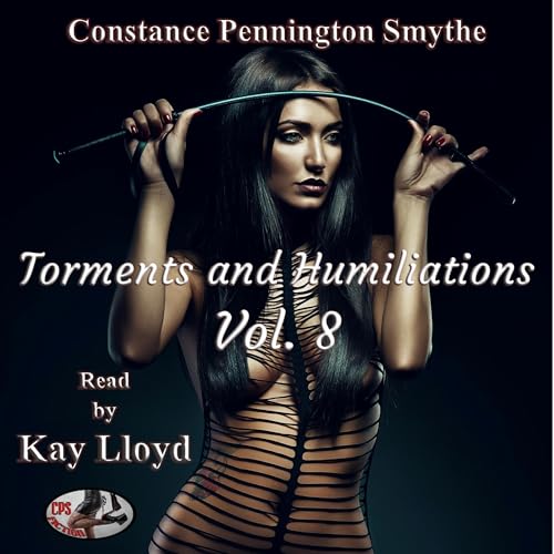 Cover of Torments and Humiliations, Vol. 8